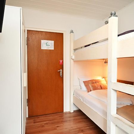 Self Check In City Hostel Nordstern Essen Bagian luar foto